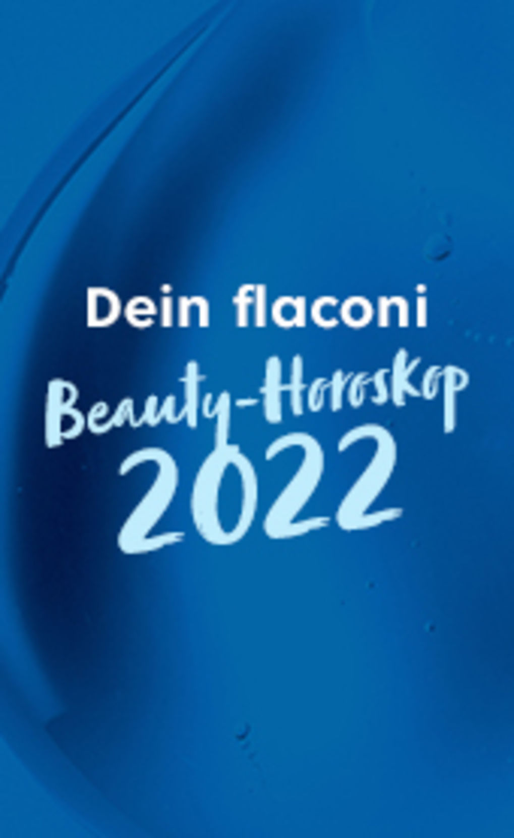 Beauty-Horoskop 2022