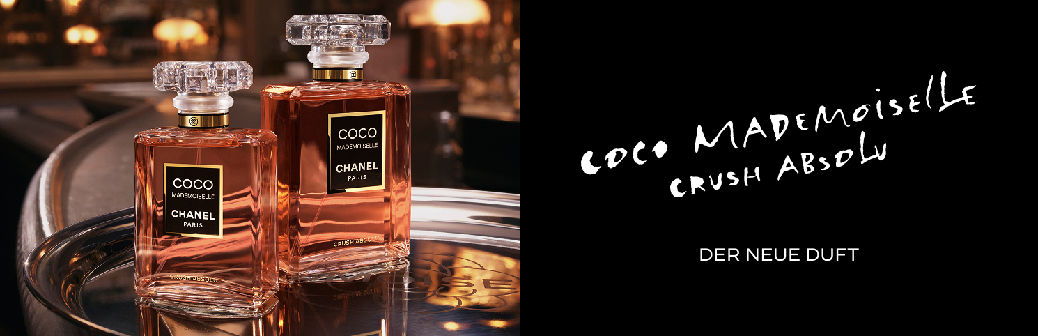 CHANEL Coco Mademoiselle Crush Absolu