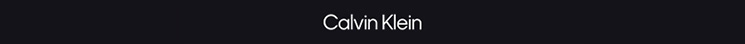 Markenlogo von Calvin Klein