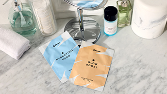 Flaconi Hydrating Hero und Glow Boost.