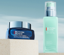 Biotherm Herrenpflege Produkte