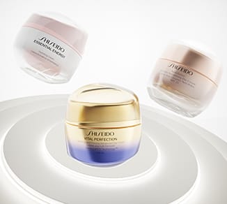 Shiseido Produkte
