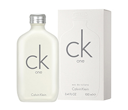 Calvin Klein ck one Parfum Flakon