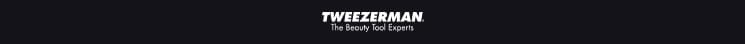 Markenlogo von Tweezerman